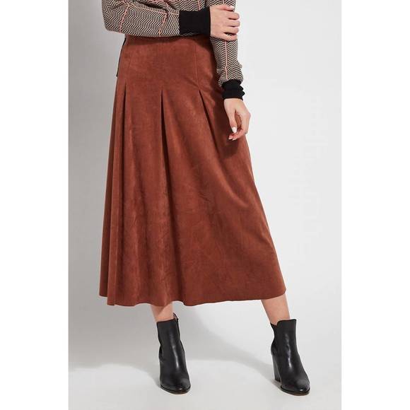 Lysse Catriona Handkerchief Print Skirt 32-3857-m4 main image 1
